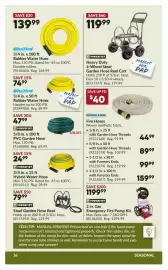 Princess Auto flyer Page 20