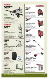 Princess Auto flyer Page 21