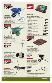 Princess Auto flyer Page 22