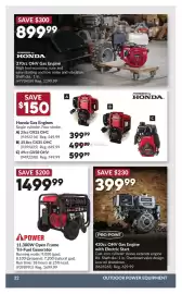 Princess Auto flyer Page 26