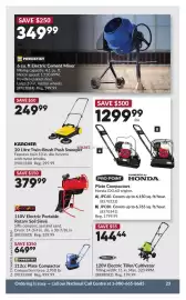 Princess Auto flyer Page 27