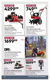 Princess Auto flyer Page 28