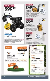 Princess Auto flyer Page 30
