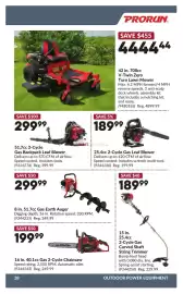 Princess Auto flyer Page 32