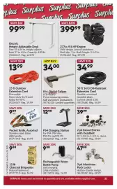 Princess Auto flyer Page 35