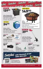 Princess Auto flyer Page 39