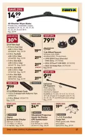 Princess Auto flyer Page 41