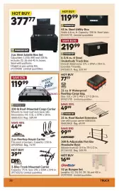 Princess Auto flyer Page 42