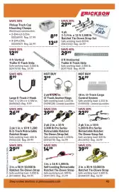 Princess Auto flyer Page 45