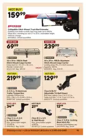 Princess Auto flyer Page 47