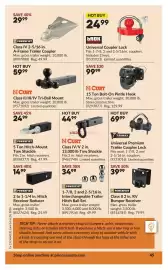 Princess Auto flyer Page 49