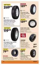 Princess Auto flyer Page 50