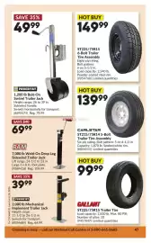 Princess Auto flyer Page 51