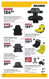 Princess Auto flyer Page 54