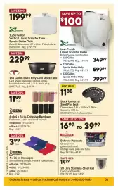 Princess Auto flyer Page 55