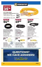 Princess Auto flyer Page 56