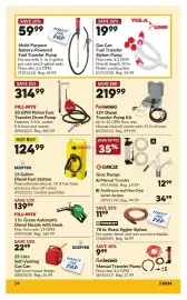 Princess Auto flyer Page 58