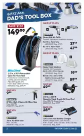 Princess Auto flyer Page 6