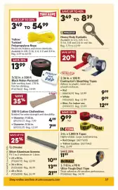 Princess Auto flyer Page 61