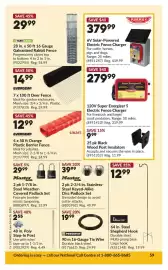 Princess Auto flyer Page 63
