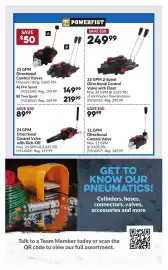 Princess Auto flyer Page 65