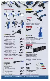 Princess Auto flyer Page 7