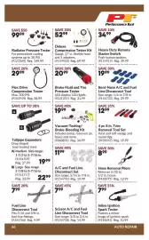 Princess Auto flyer Page 70