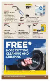Princess Auto flyer Page 73