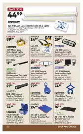 Princess Auto flyer Page 76