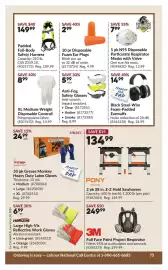 Princess Auto flyer Page 79