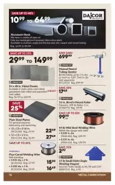 Princess Auto flyer Page 80