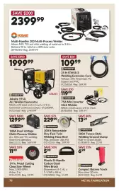 Princess Auto flyer Page 82