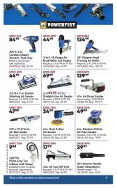 Princess Auto flyer Page 9