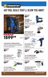 Princess Auto flyer Page 90