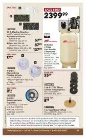 Princess Auto flyer Page 93