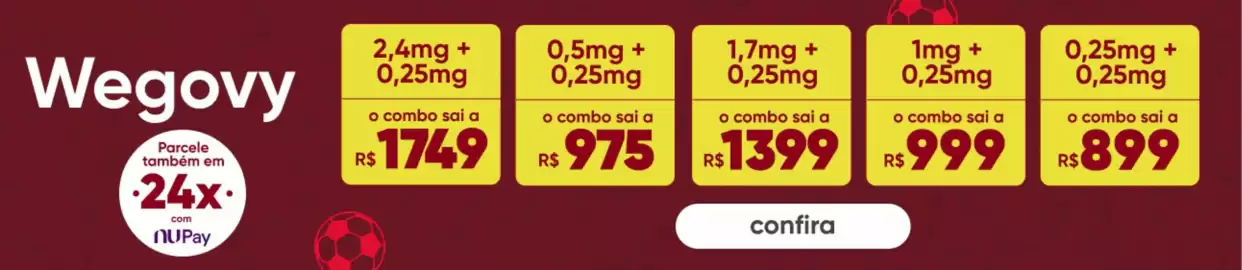 Catálogo Drogarias Pacheco Página 2