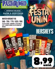 Catálogo Supermercado Pastorinho Página 1