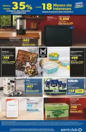Catálogo Sam's Club semana 24 Página 3
