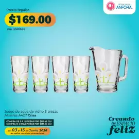 Catálogo Almacenes Anfora semana 24 Página 2