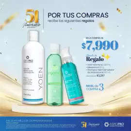 Catálogo AspidPro semana 24 Página 3