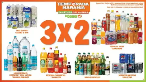 Folleto La Comer Página 11