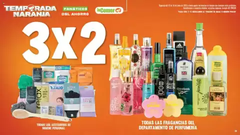 Folleto La Comer Página 26