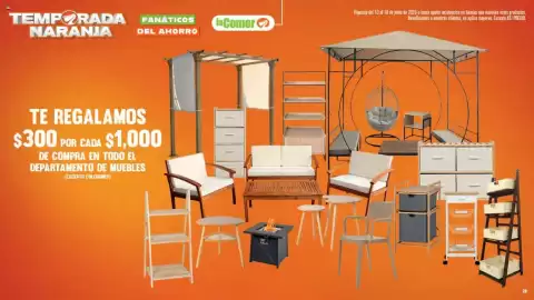 Folleto La Comer Página 28