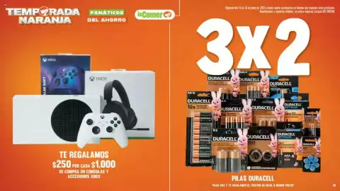 Folleto La Comer Página 30