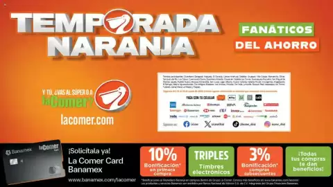 Folleto La Comer Página 35