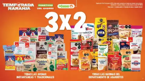 Folleto La Comer Página 7
