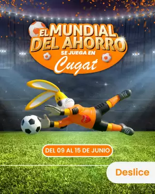 Catálogo Cugat (válido hasta 15-06)