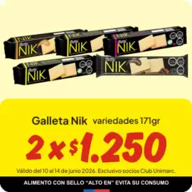 Catálogo Unimarc Página 7