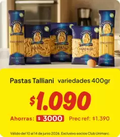 Catálogo Unimarc Página 1