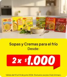 Catálogo Unimarc Página 2